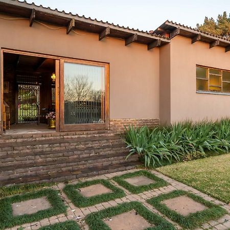Aberfeldy Bed & Breakfast Midrand Exteriör bild