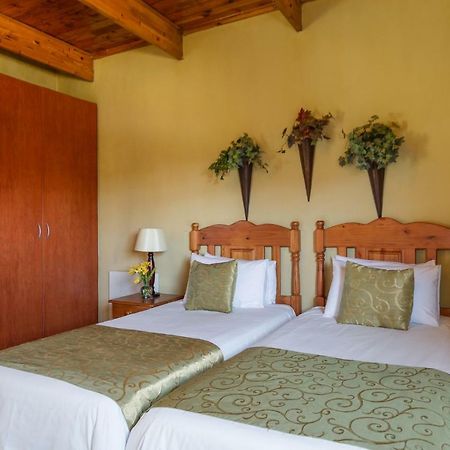 Aberfeldy Bed & Breakfast Midrand Exteriör bild