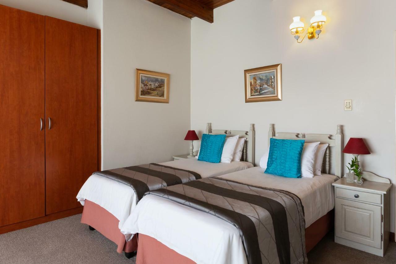 Aberfeldy Bed & Breakfast Midrand Exteriör bild