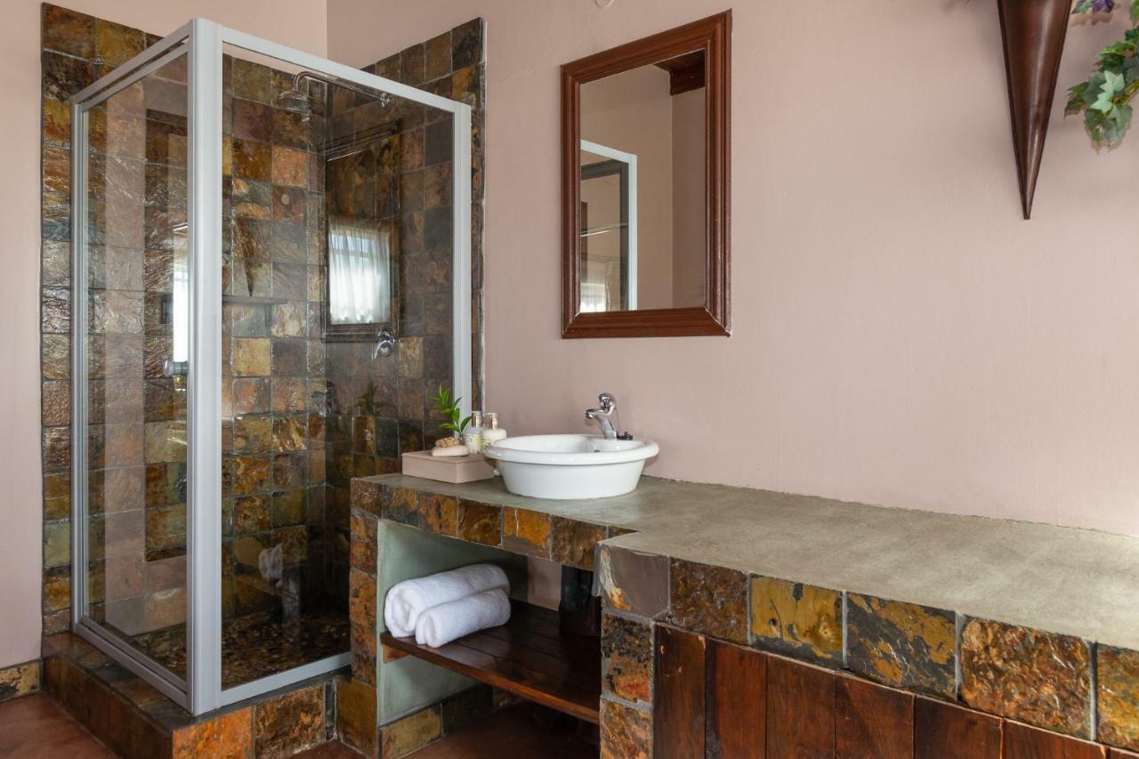 Aberfeldy Bed & Breakfast Midrand Exteriör bild