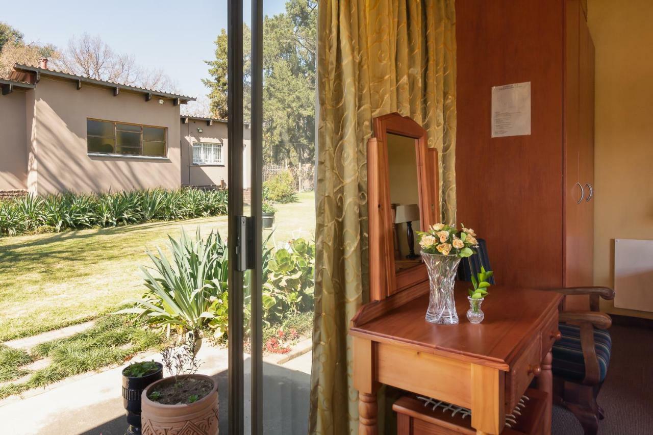 Aberfeldy Bed & Breakfast Midrand Exteriör bild