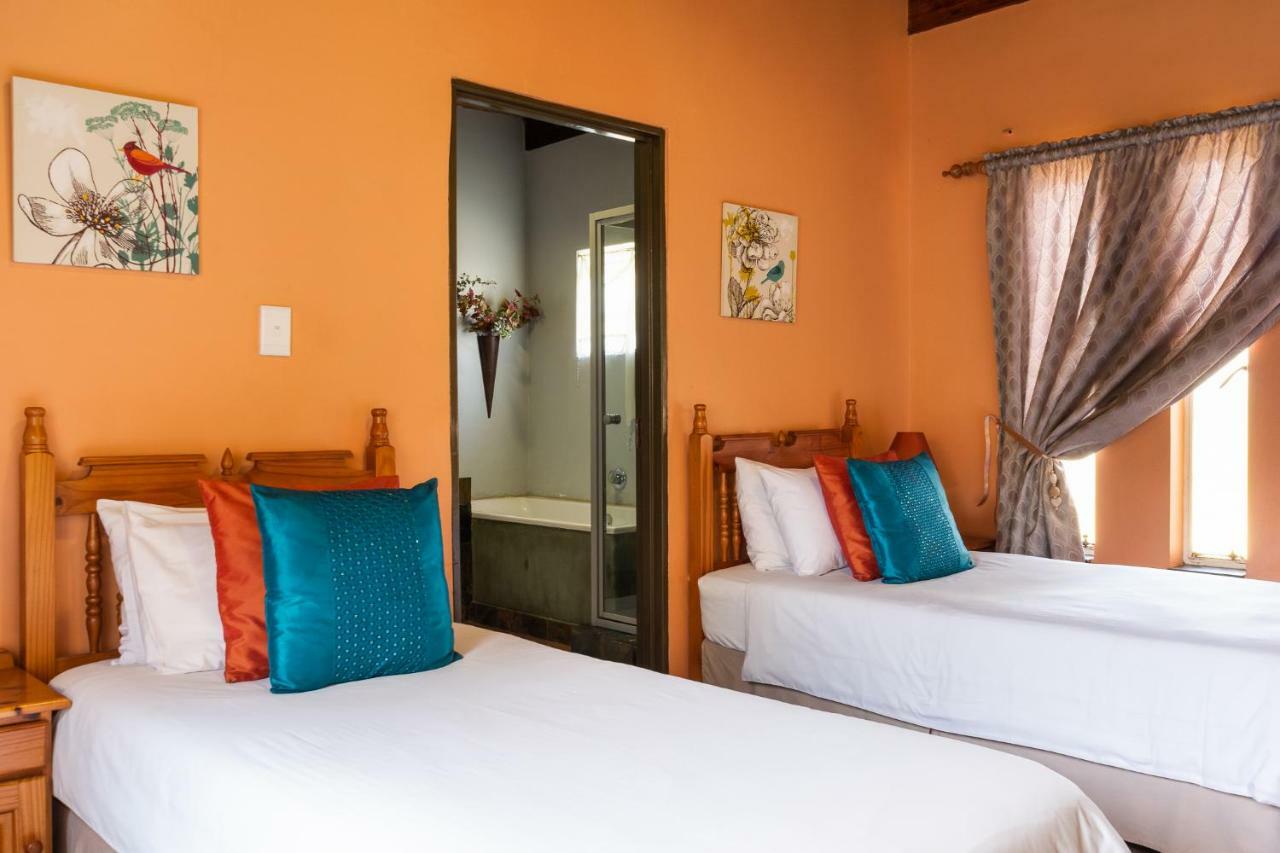 Aberfeldy Bed & Breakfast Midrand Exteriör bild