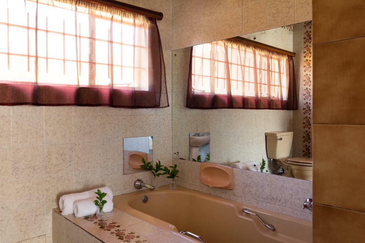 Aberfeldy Bed & Breakfast Midrand Exteriör bild