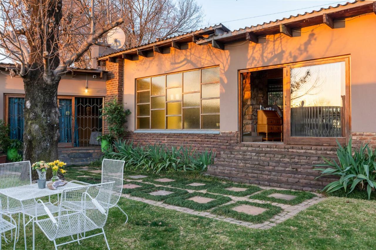 Aberfeldy Bed & Breakfast Midrand Exteriör bild