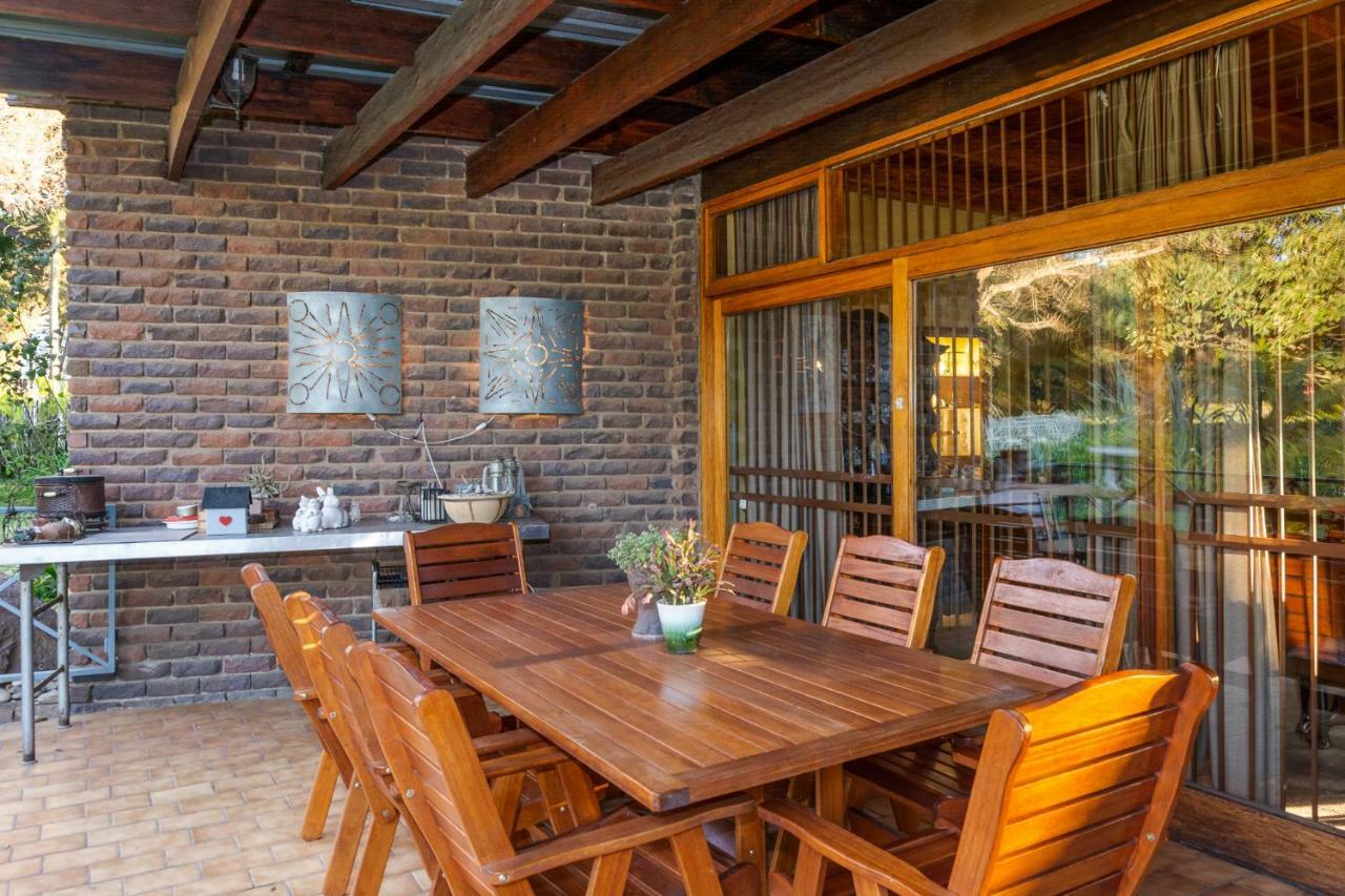 Aberfeldy Bed & Breakfast Midrand Exteriör bild