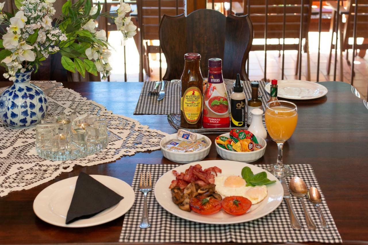 Aberfeldy Bed & Breakfast Midrand Exteriör bild