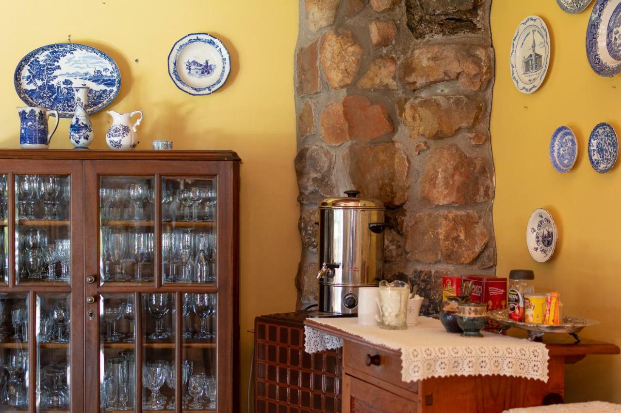 Aberfeldy Bed & Breakfast Midrand Exteriör bild