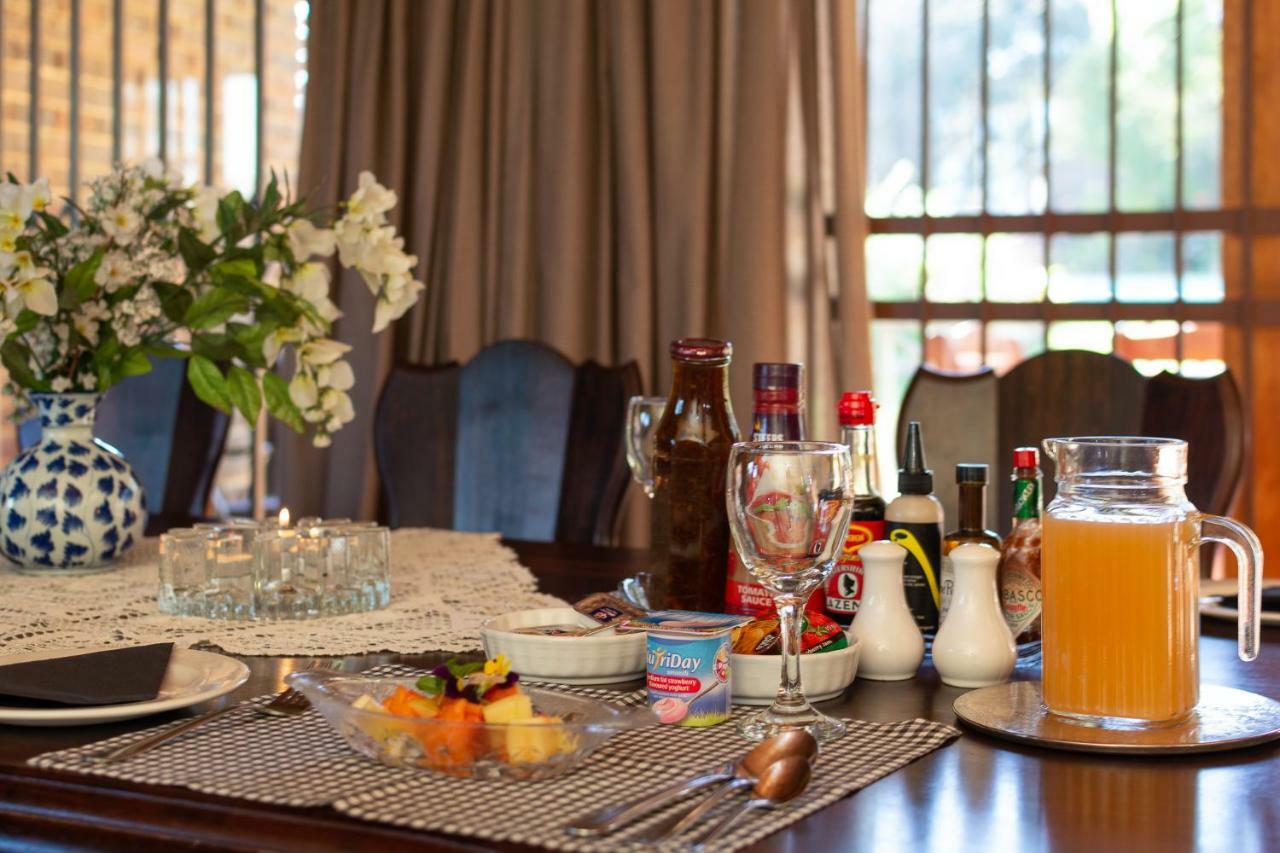 Aberfeldy Bed & Breakfast Midrand Exteriör bild