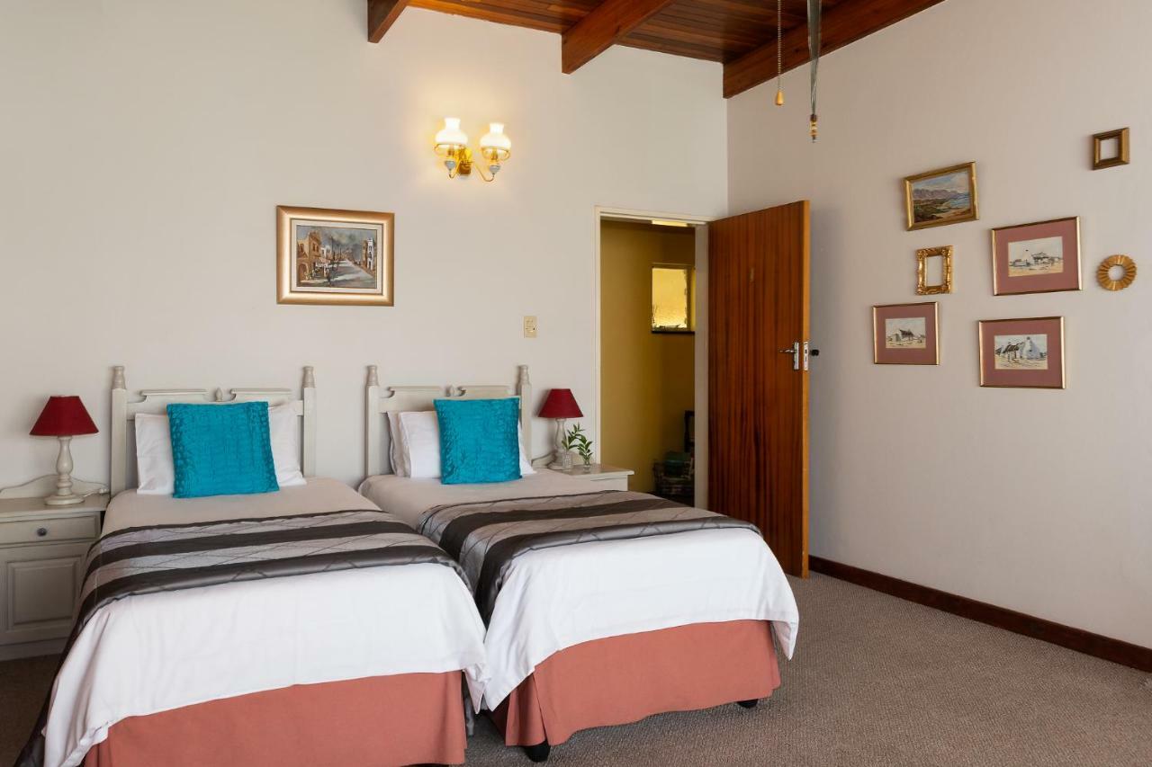 Aberfeldy Bed & Breakfast Midrand Exteriör bild
