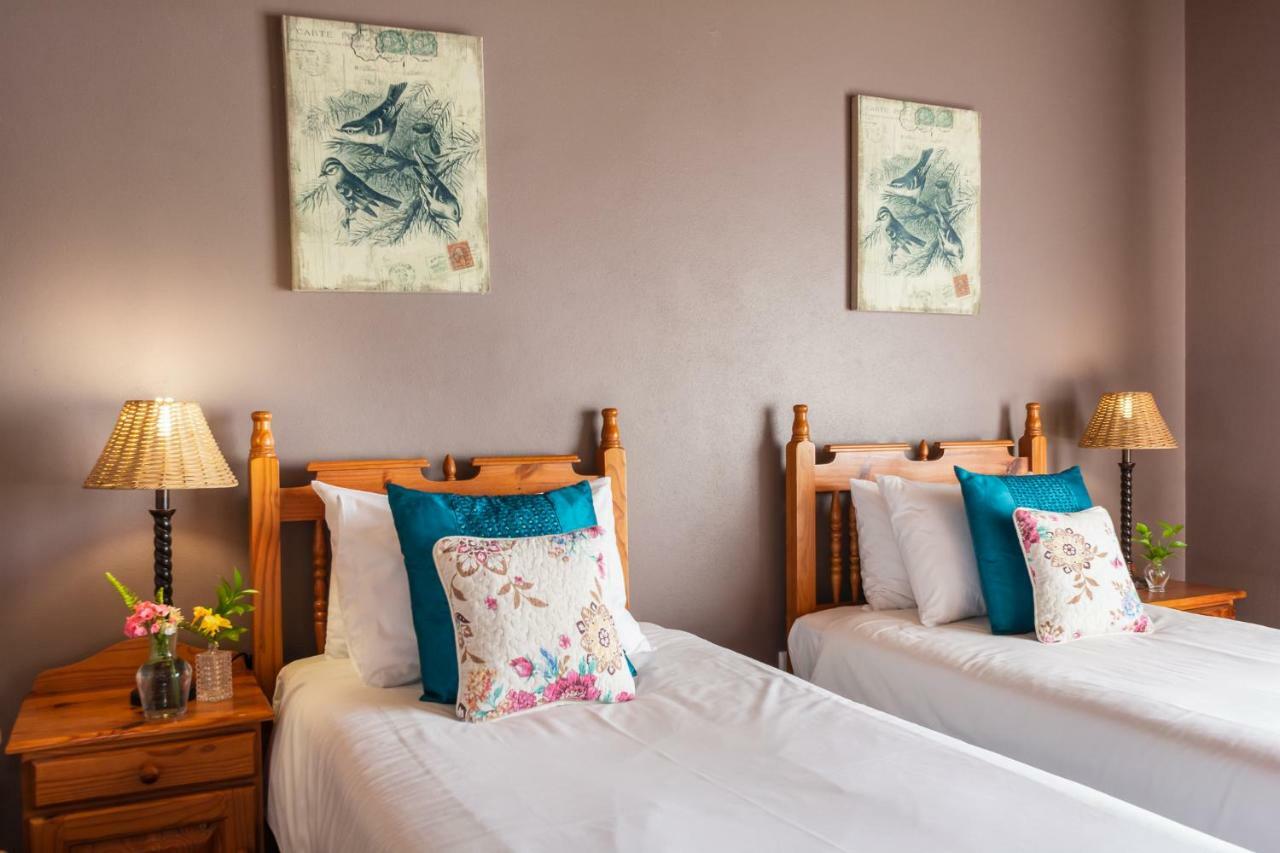 Aberfeldy Bed & Breakfast Midrand Exteriör bild