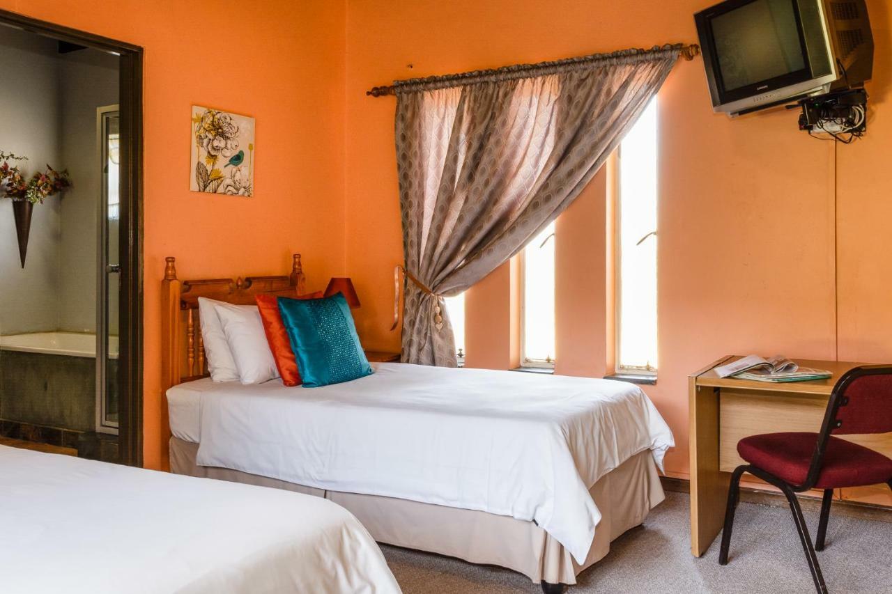 Aberfeldy Bed & Breakfast Midrand Exteriör bild