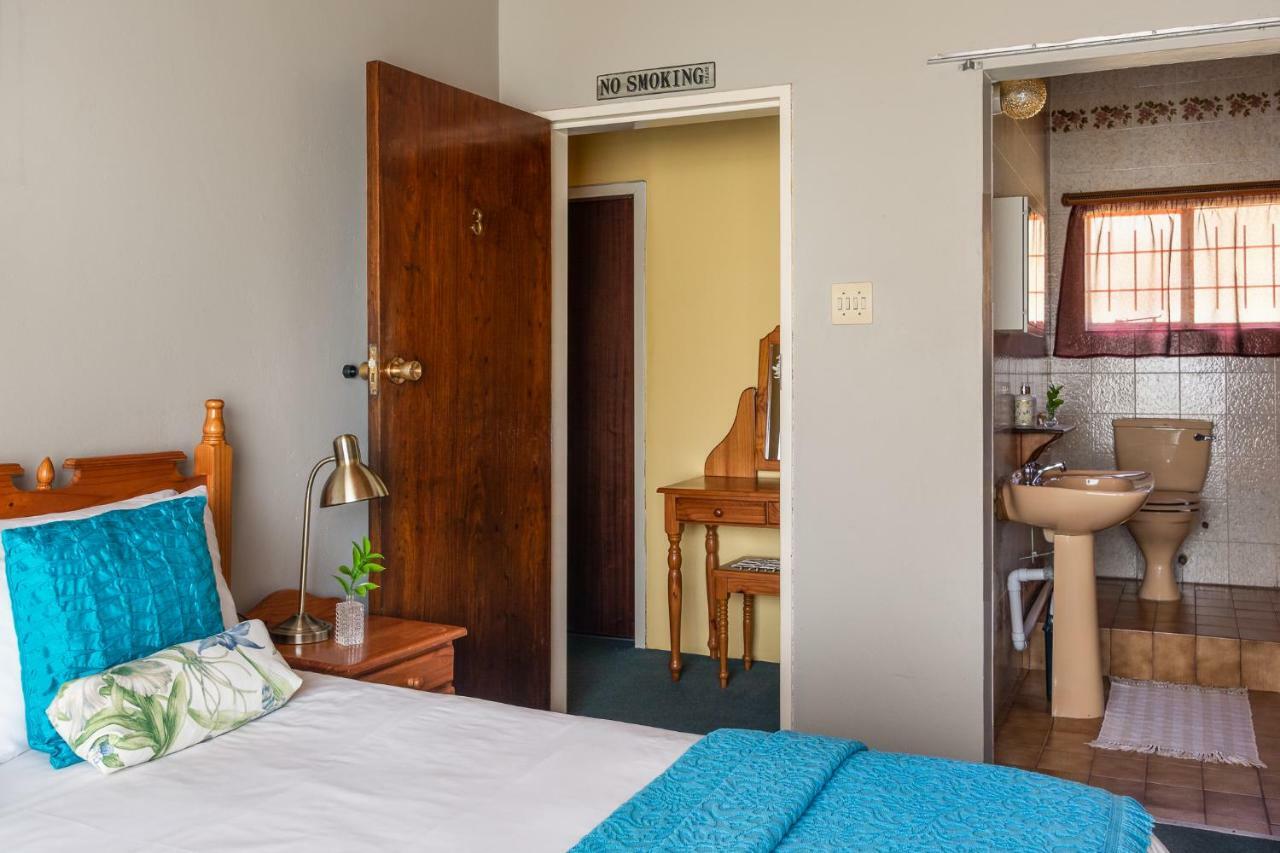 Aberfeldy Bed & Breakfast Midrand Exteriör bild