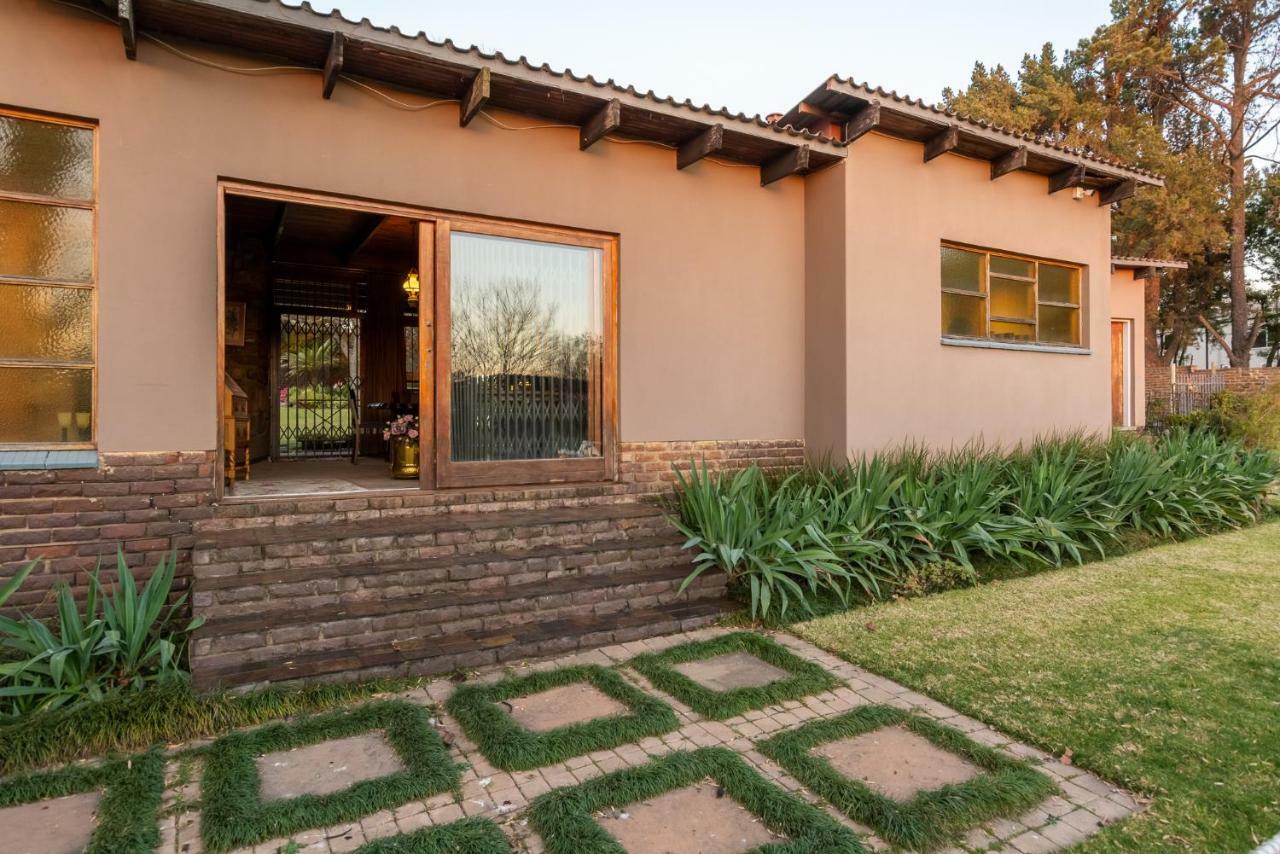 Aberfeldy Bed & Breakfast Midrand Exteriör bild