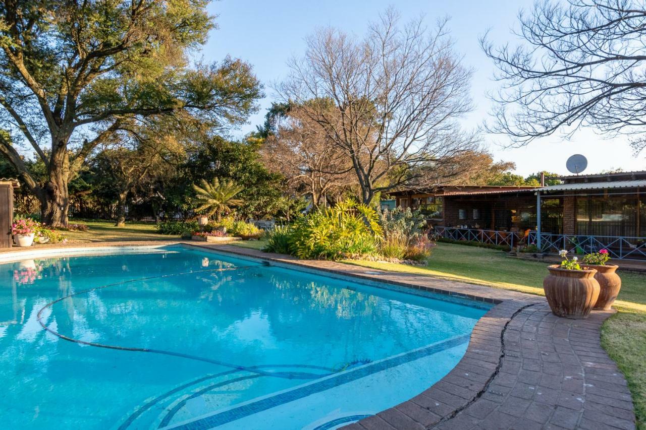 Aberfeldy Bed & Breakfast Midrand Exteriör bild