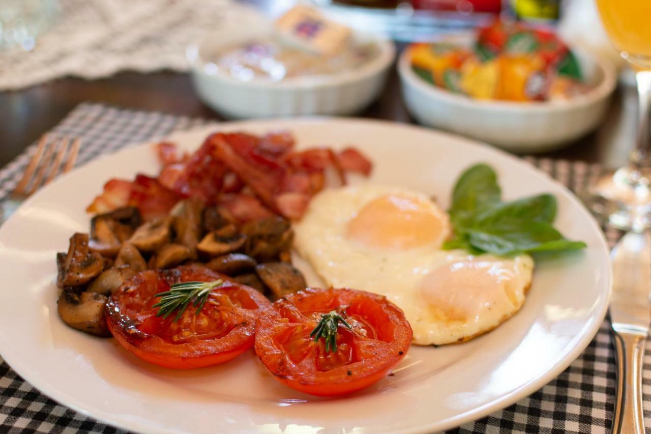 Aberfeldy Bed & Breakfast Midrand Exteriör bild