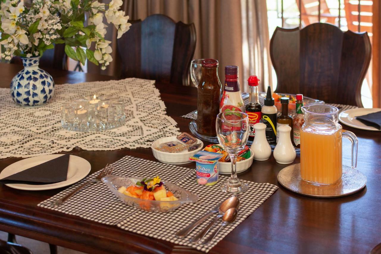 Aberfeldy Bed & Breakfast Midrand Exteriör bild