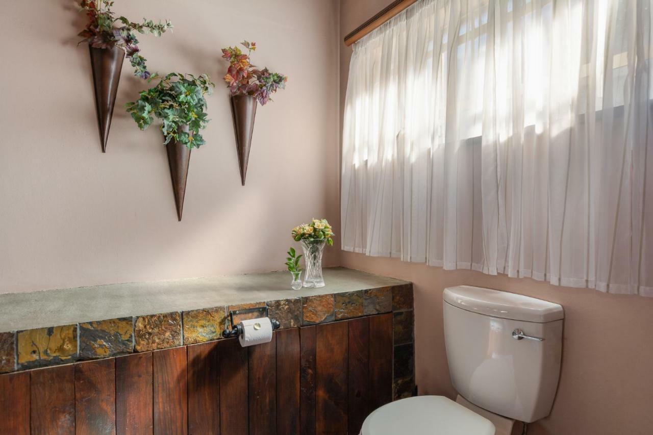 Aberfeldy Bed & Breakfast Midrand Exteriör bild