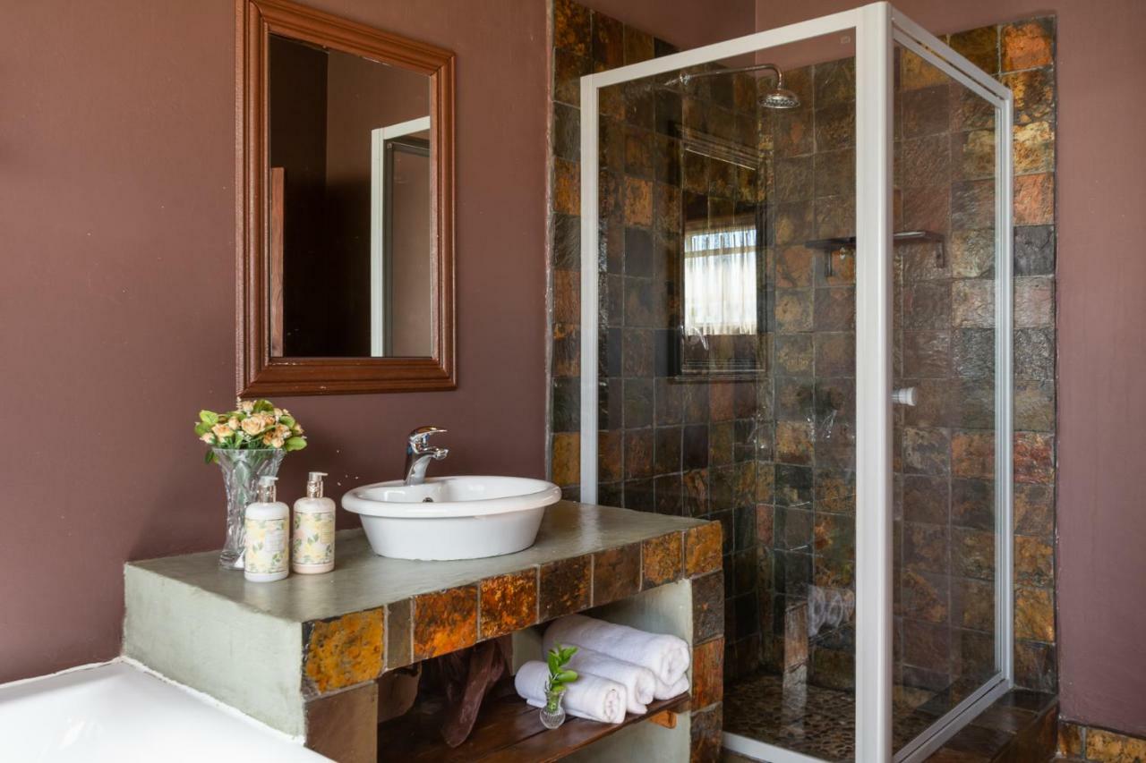 Aberfeldy Bed & Breakfast Midrand Exteriör bild