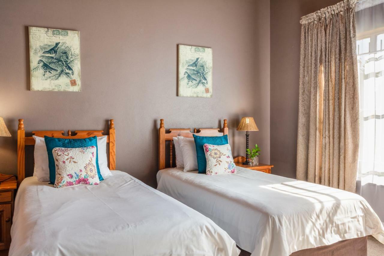 Aberfeldy Bed & Breakfast Midrand Exteriör bild