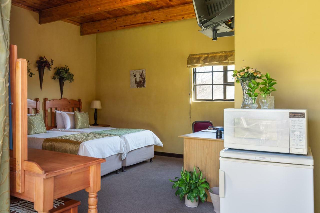 Aberfeldy Bed & Breakfast Midrand Exteriör bild