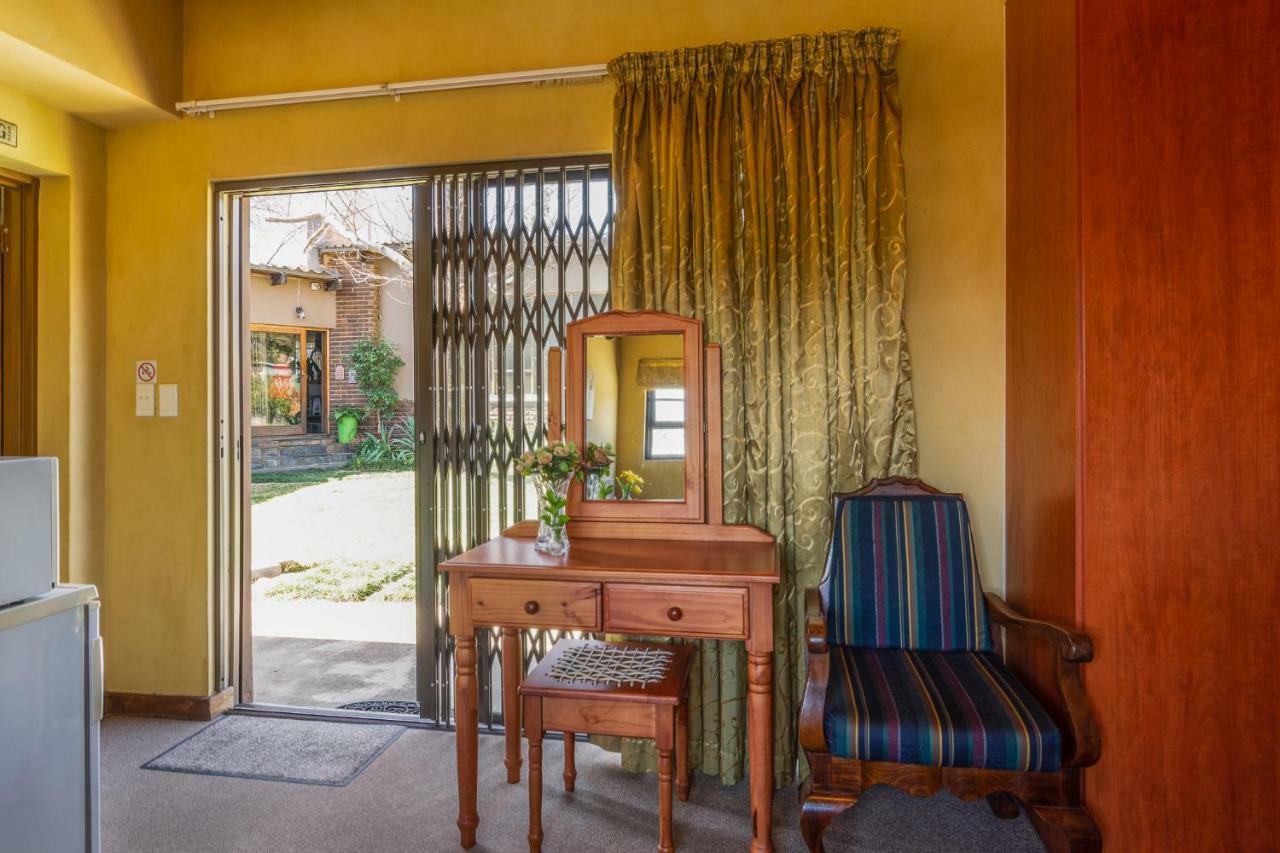 Aberfeldy Bed & Breakfast Midrand Exteriör bild