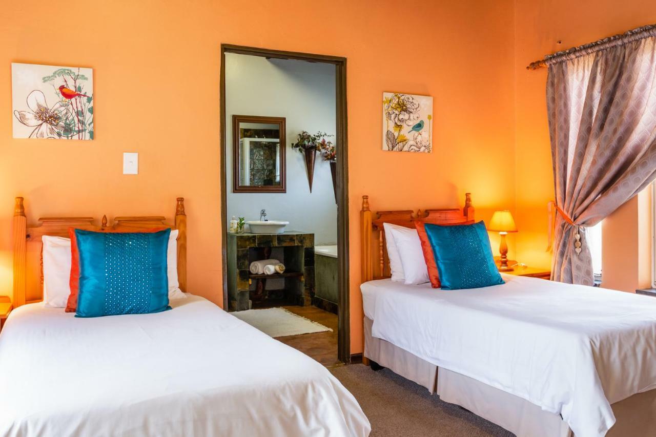 Aberfeldy Bed & Breakfast Midrand Exteriör bild