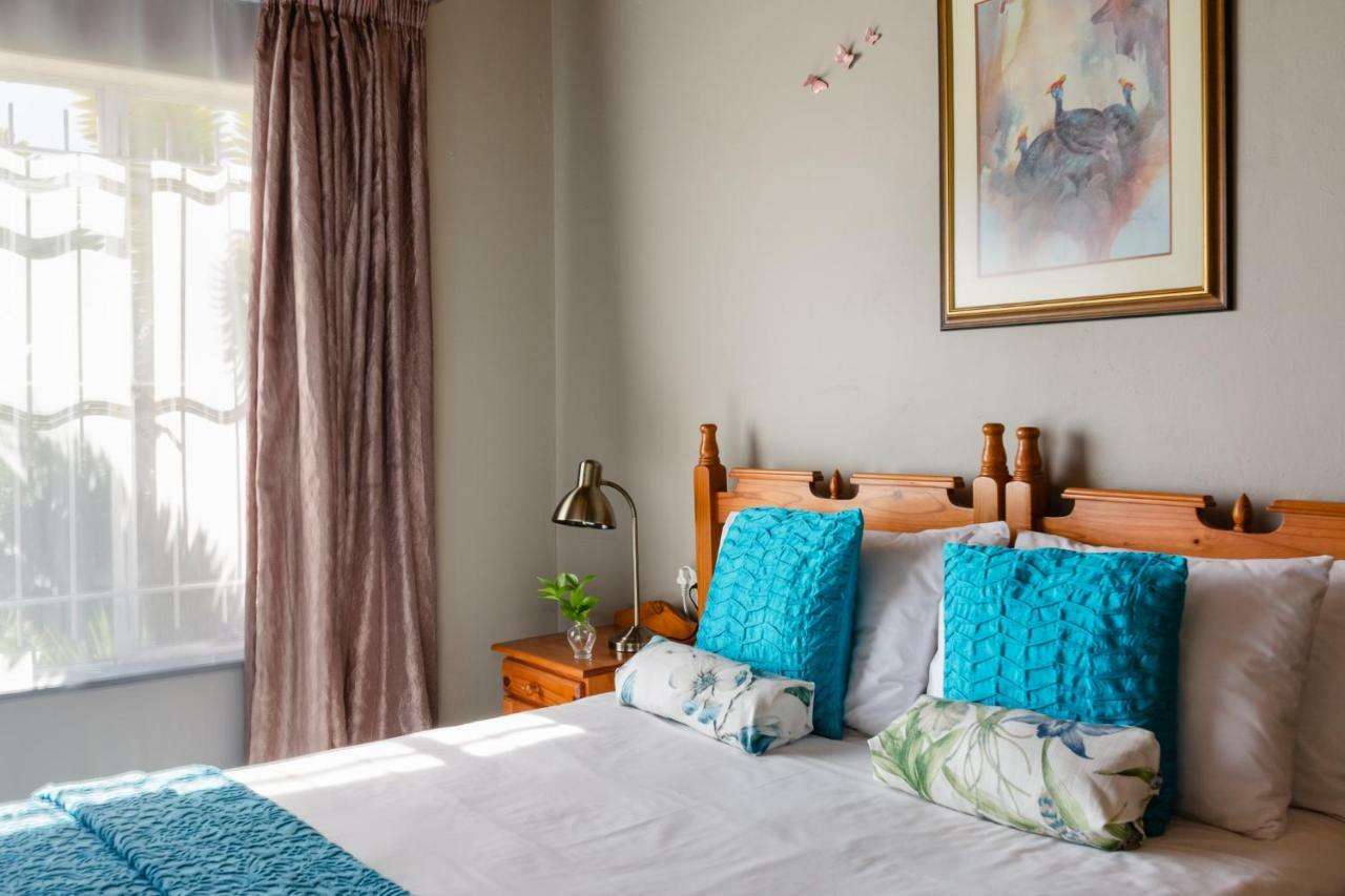 Aberfeldy Bed & Breakfast Midrand Exteriör bild