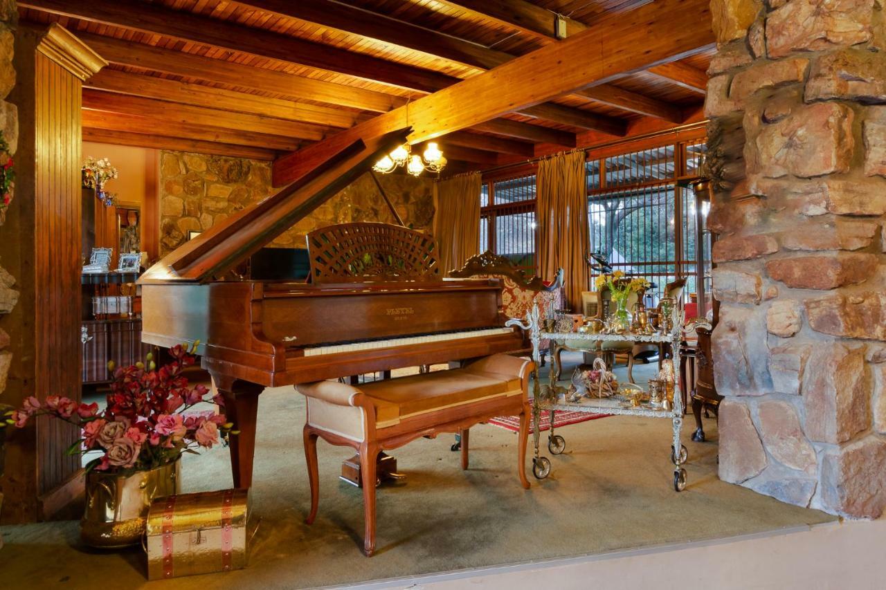 Aberfeldy Bed & Breakfast Midrand Exteriör bild