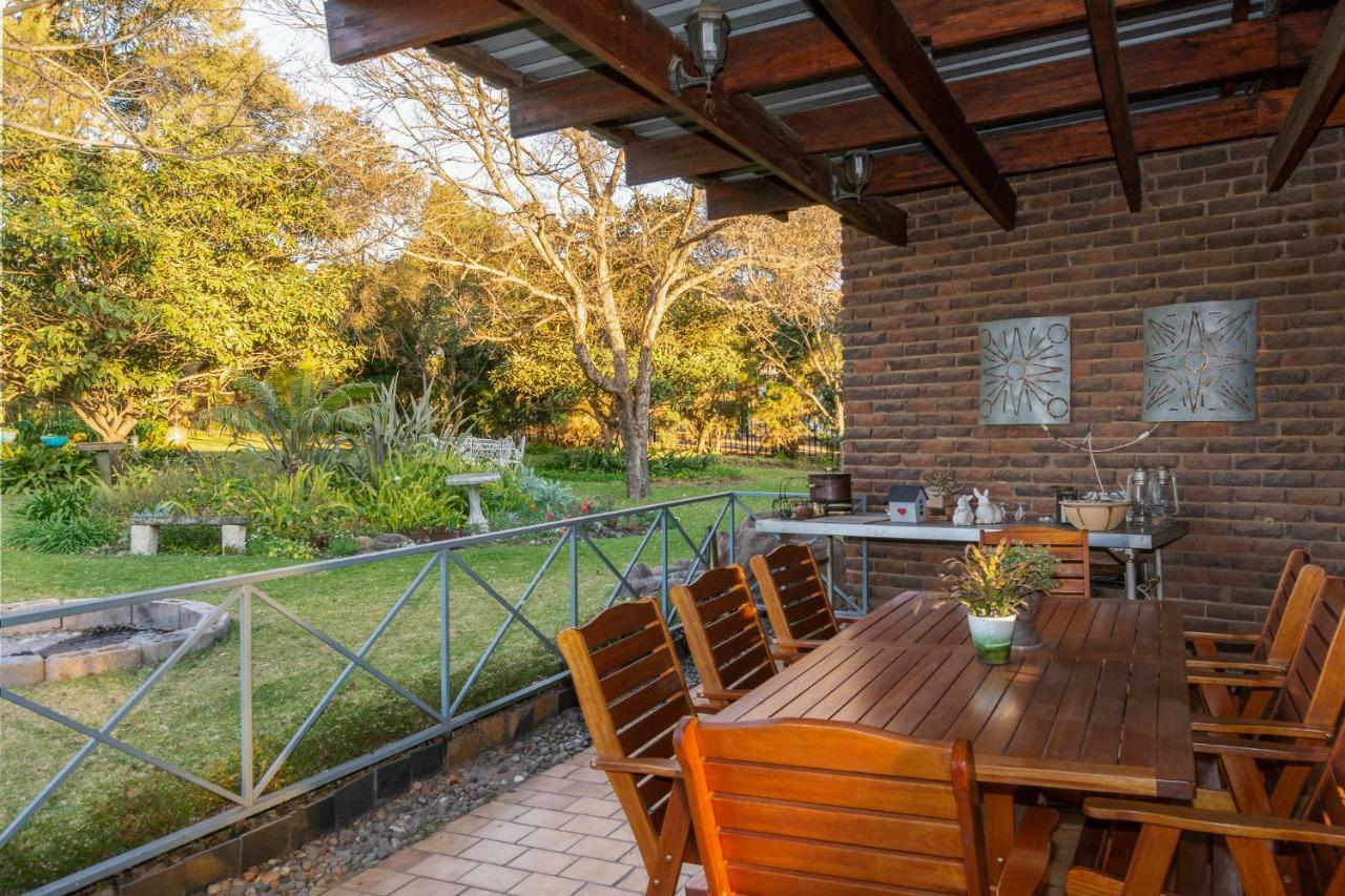 Aberfeldy Bed & Breakfast Midrand Exteriör bild