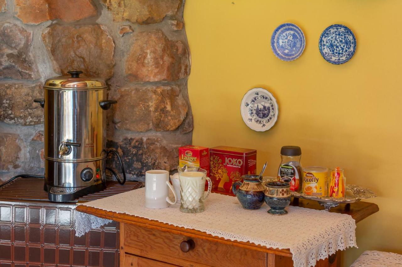 Aberfeldy Bed & Breakfast Midrand Exteriör bild