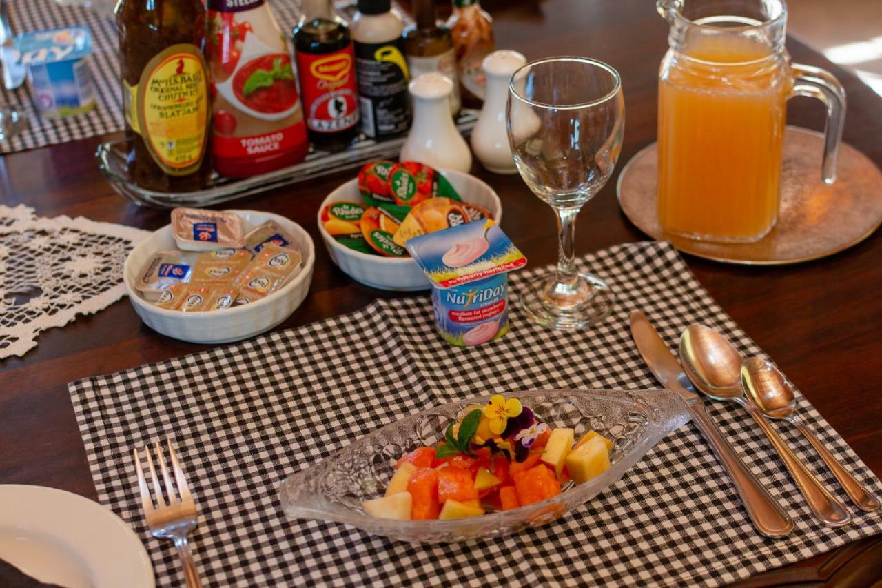 Aberfeldy Bed & Breakfast Midrand Exteriör bild