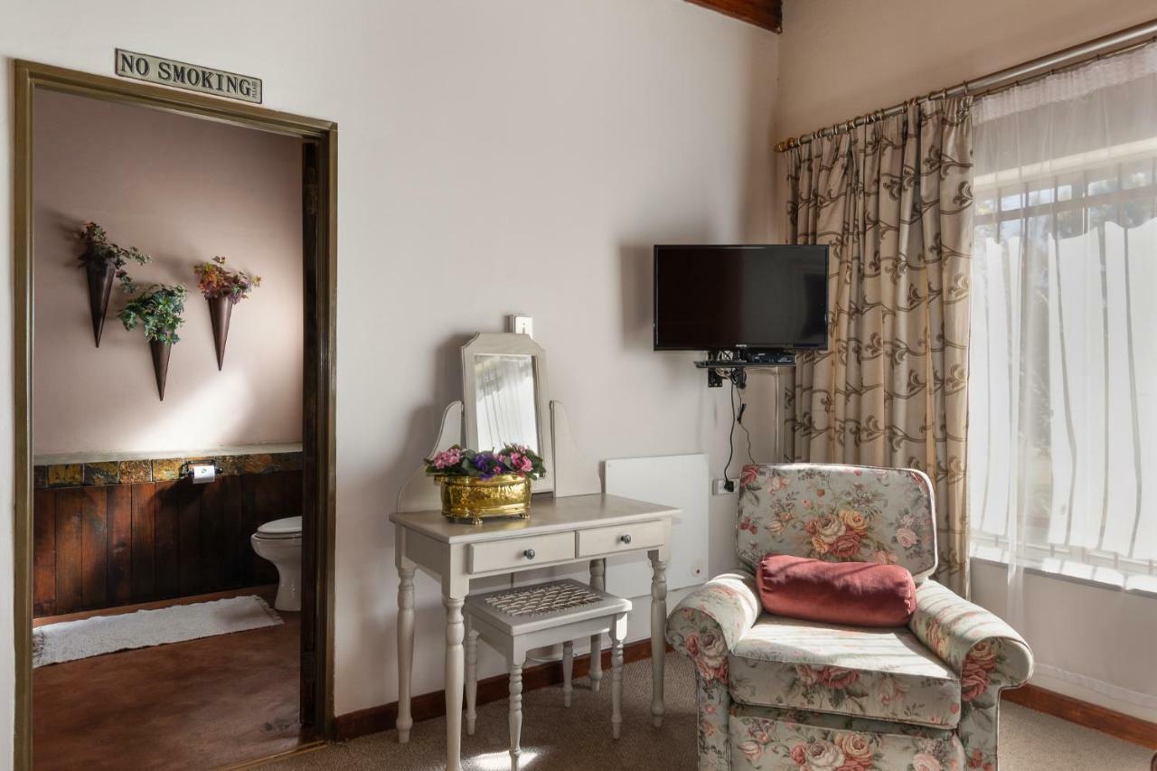 Aberfeldy Bed & Breakfast Midrand Exteriör bild