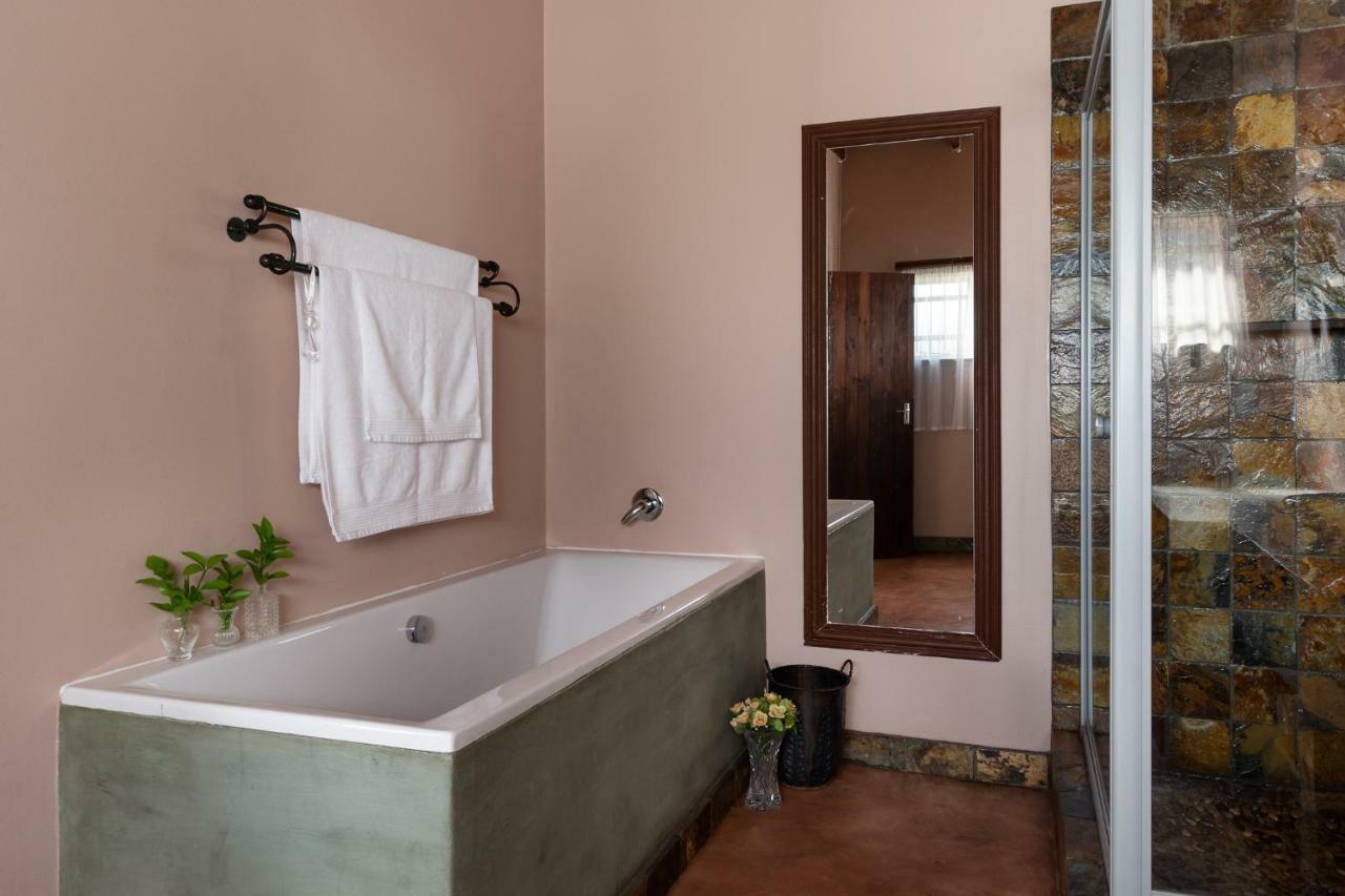 Aberfeldy Bed & Breakfast Midrand Exteriör bild