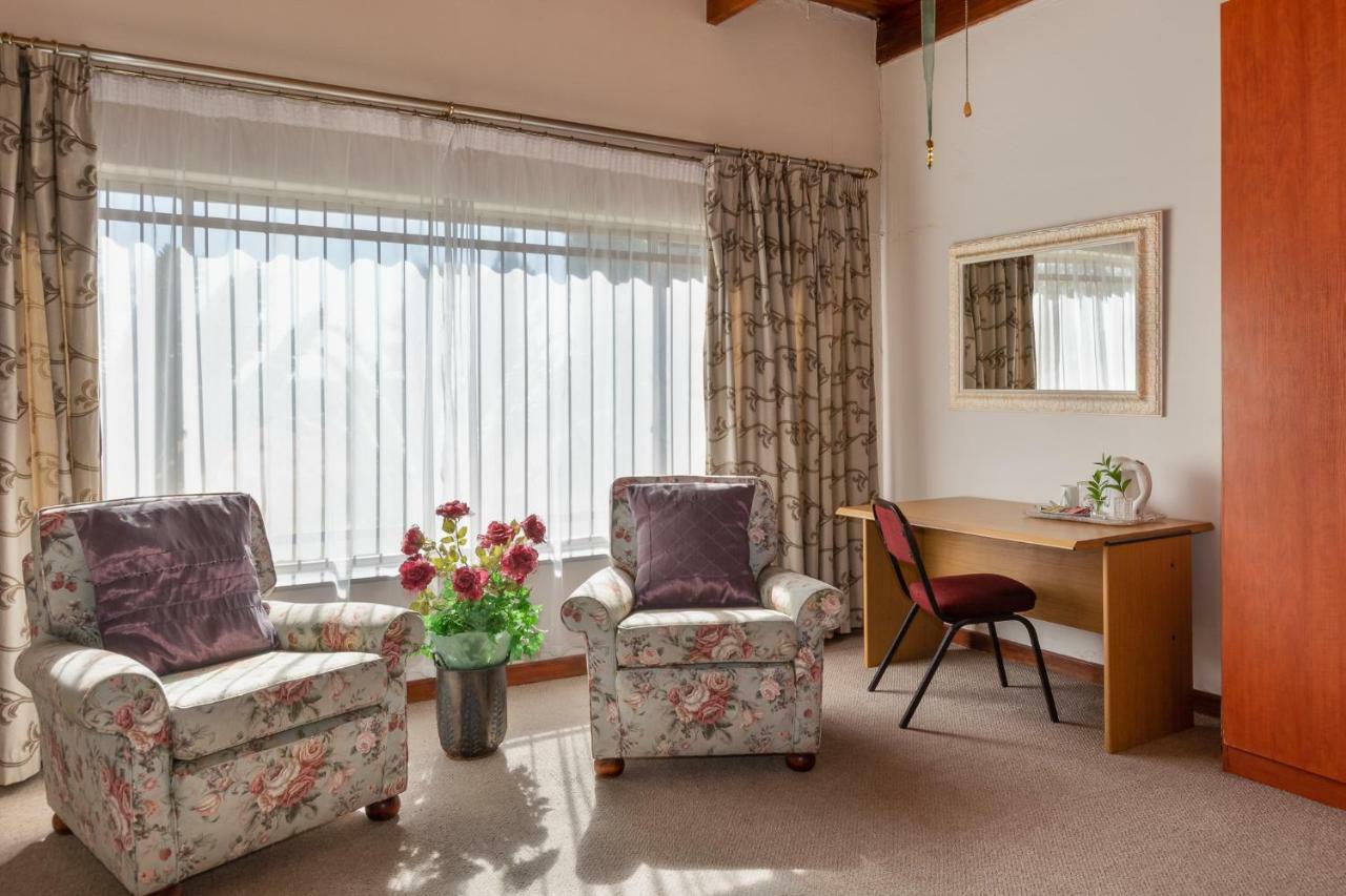 Aberfeldy Bed & Breakfast Midrand Exteriör bild