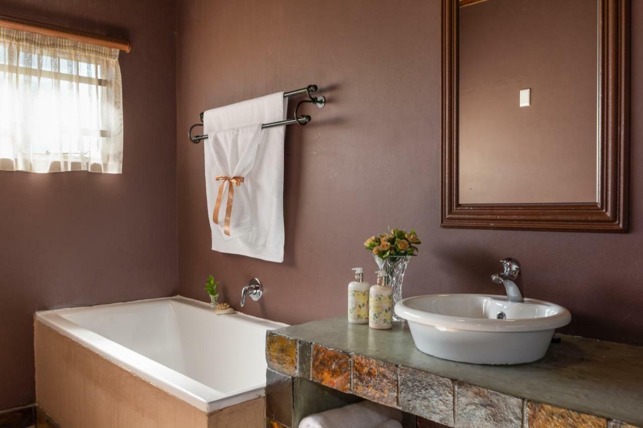 Aberfeldy Bed & Breakfast Midrand Exteriör bild