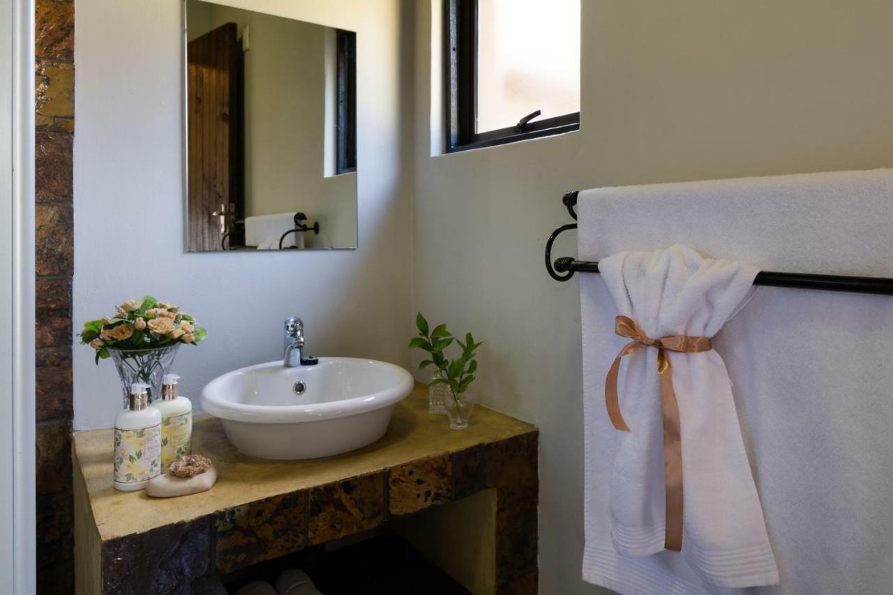 Aberfeldy Bed & Breakfast Midrand Exteriör bild