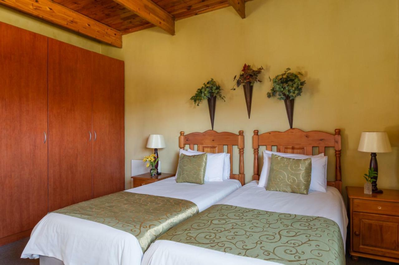 Aberfeldy Bed & Breakfast Midrand Exteriör bild