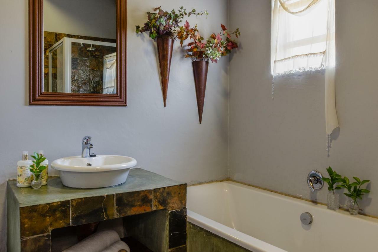Aberfeldy Bed & Breakfast Midrand Exteriör bild