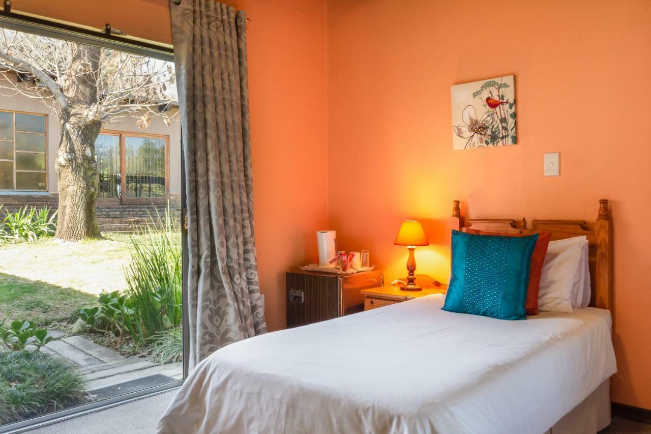 Aberfeldy Bed & Breakfast Midrand Exteriör bild