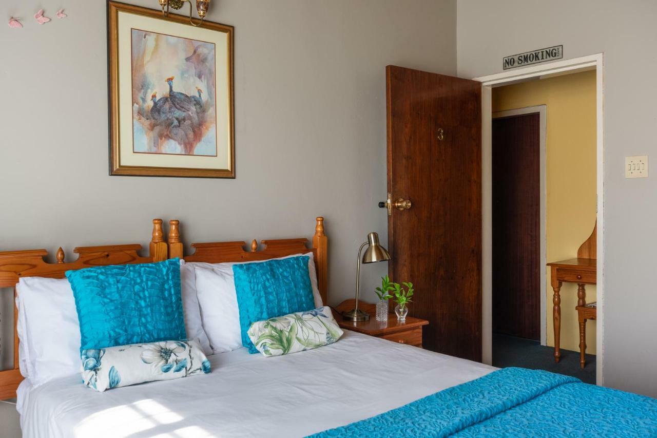 Aberfeldy Bed & Breakfast Midrand Exteriör bild
