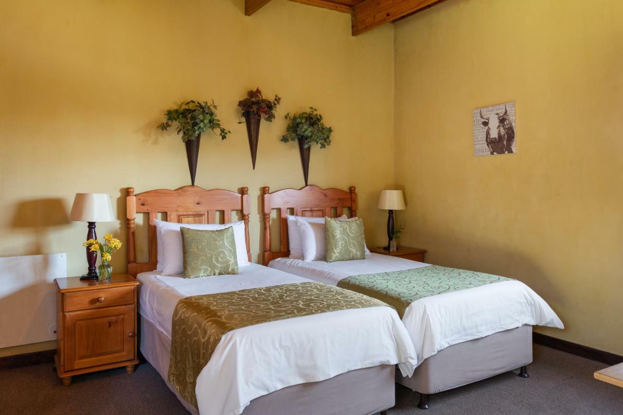 Aberfeldy Bed & Breakfast Midrand Exteriör bild