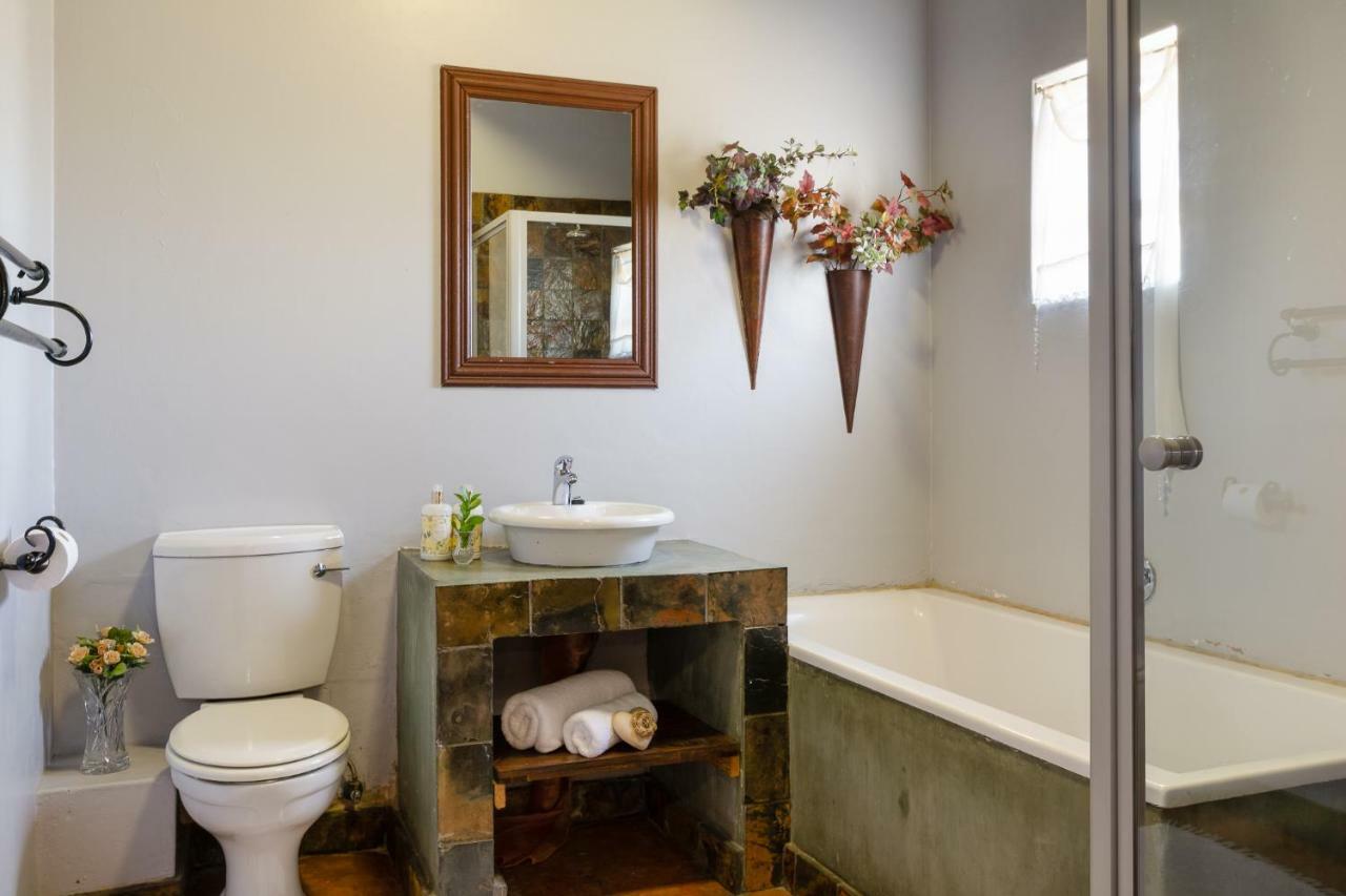 Aberfeldy Bed & Breakfast Midrand Exteriör bild