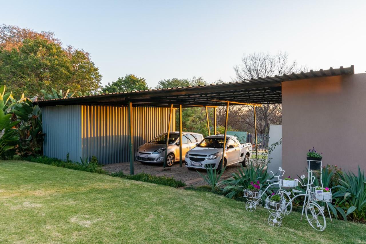 Aberfeldy Bed & Breakfast Midrand Exteriör bild