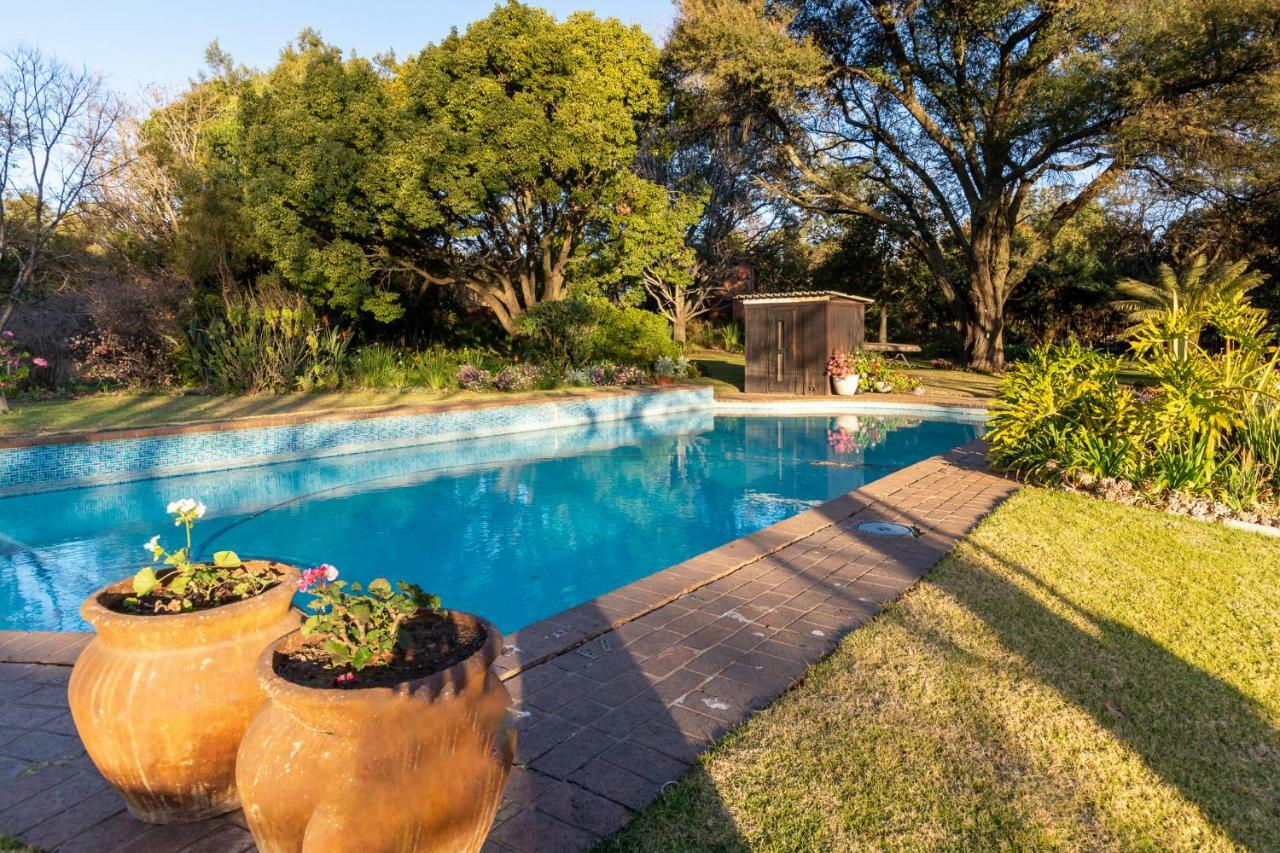 Aberfeldy Bed & Breakfast Midrand Exteriör bild