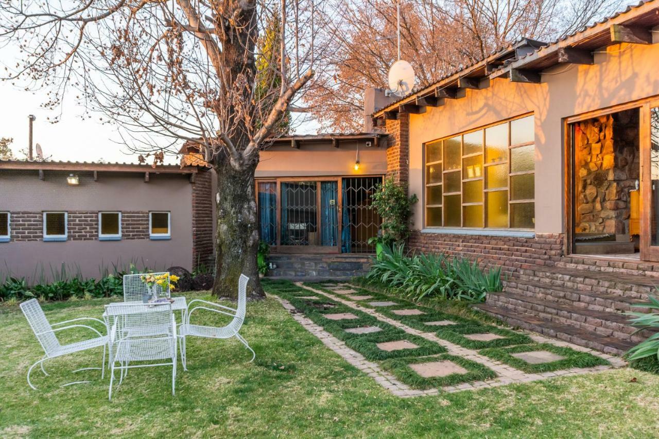 Aberfeldy Bed & Breakfast Midrand Exteriör bild
