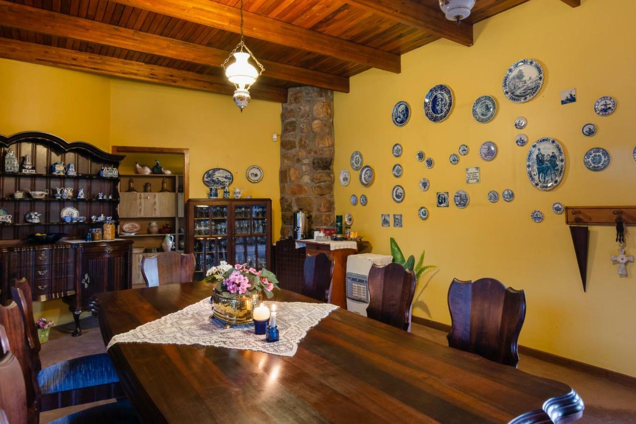 Aberfeldy Bed & Breakfast Midrand Exteriör bild