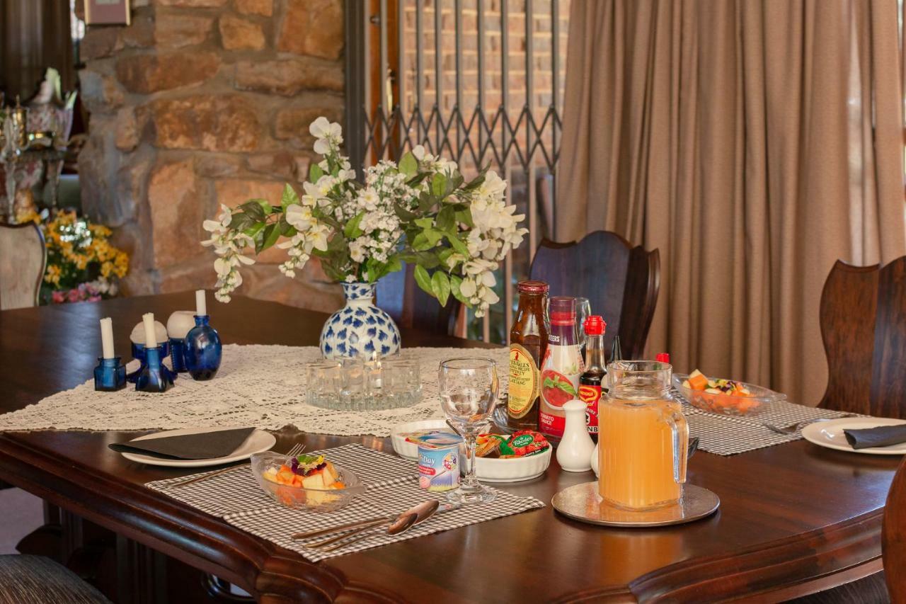 Aberfeldy Bed & Breakfast Midrand Exteriör bild